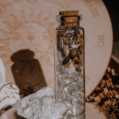 Elemental — A Winter Solstice Ritual Workshop