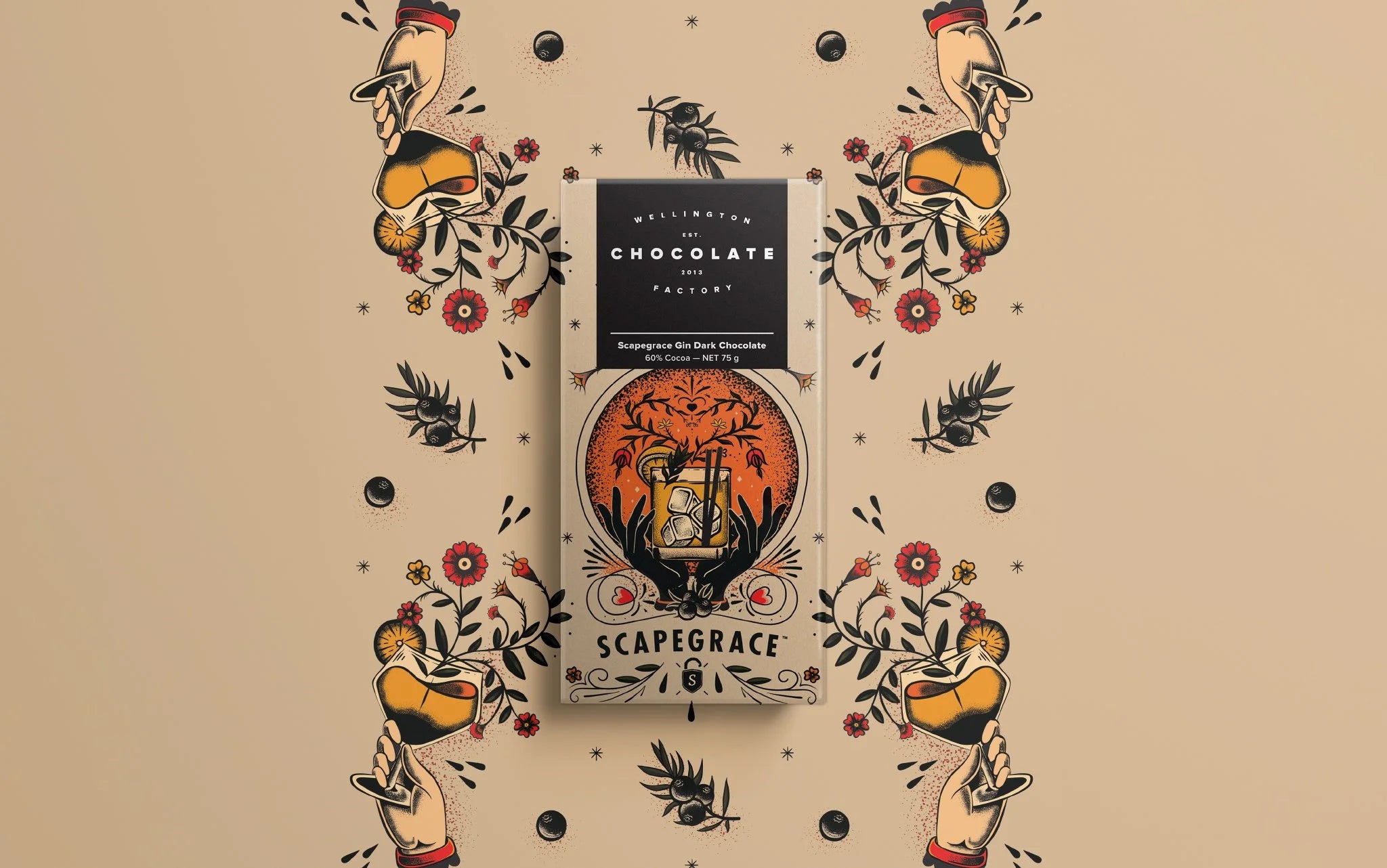 Organic Chocolate Bar