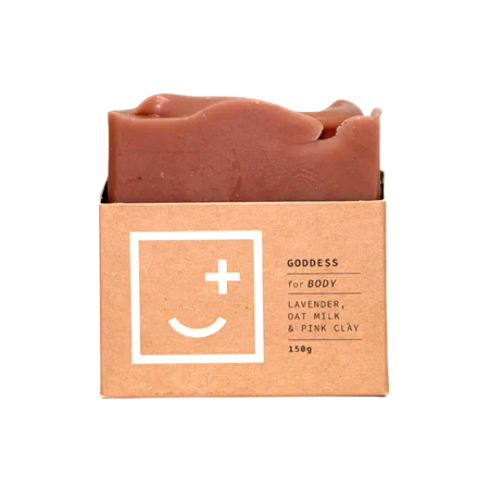 Goddess Soap