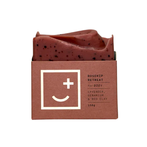 Rosehip Retreat Soap