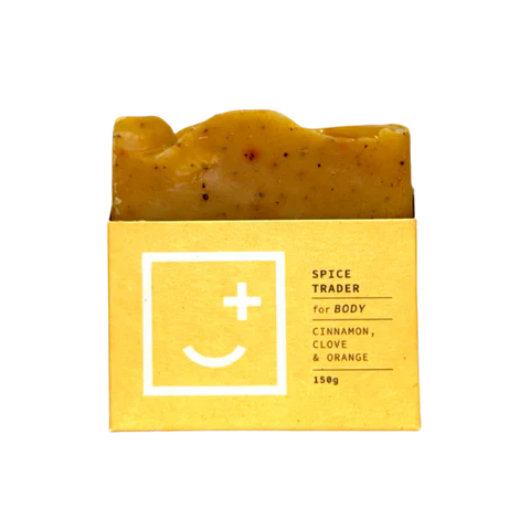 Spice Trader Soap