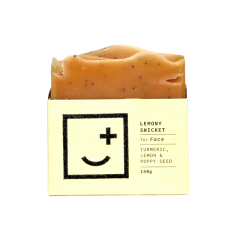 Lemony Snicket Soap