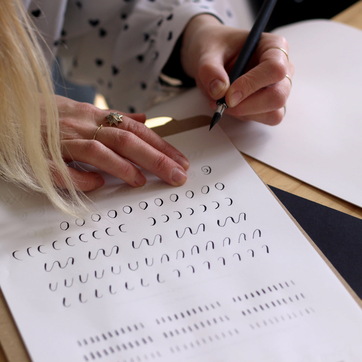 Modern Calligraphy for Beginners