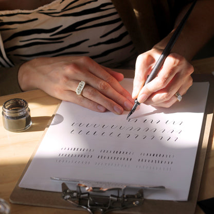 Modern Calligraphy for Beginners