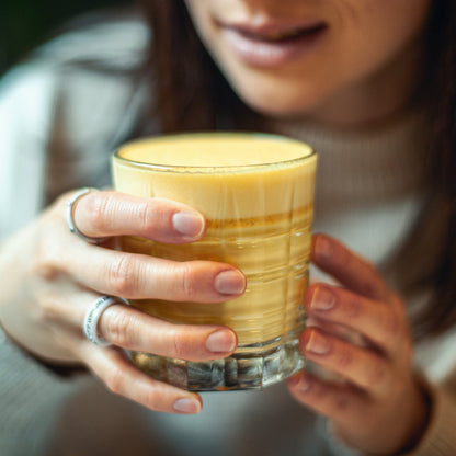 Turmeric Latte