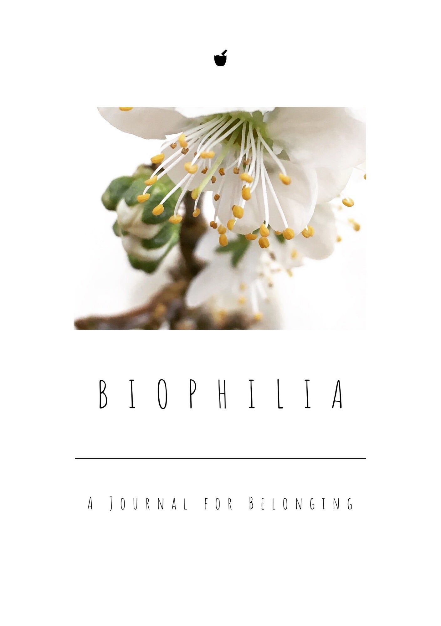 BIOPHILIA | A Journal For Belonging