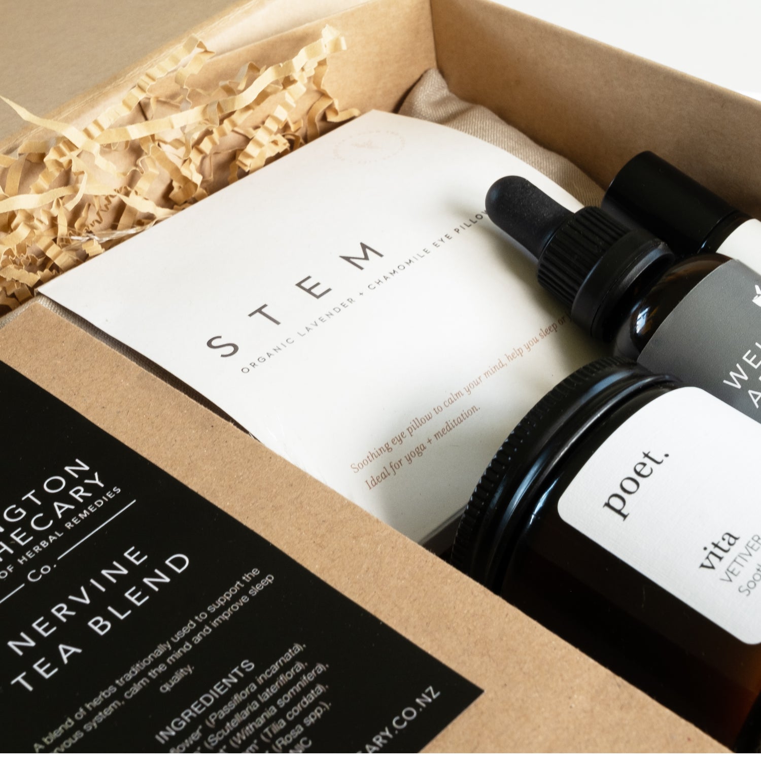 Gift Wrapping Wellington Apothecary