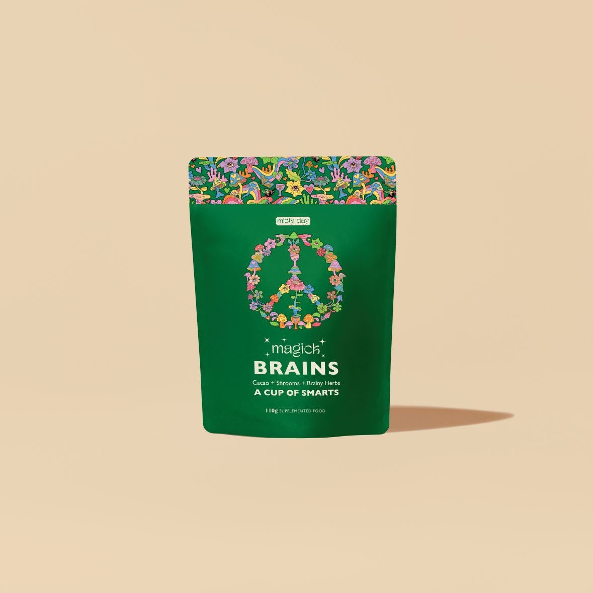 Magick Brains