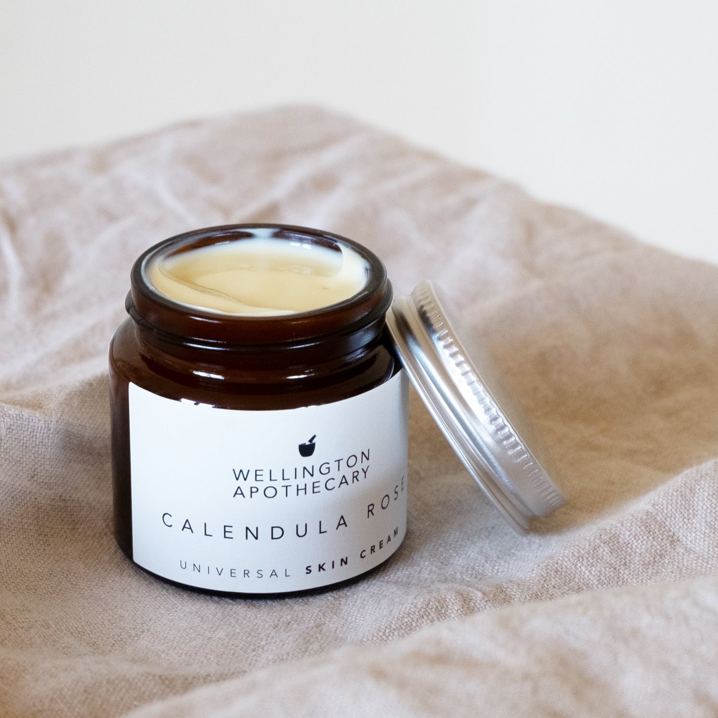 Calendula Rose Soothing Skin Cream