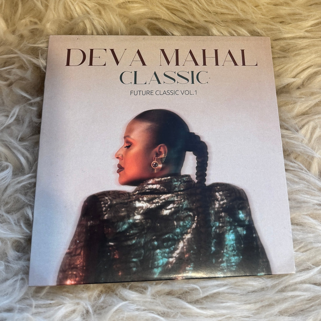 Deva Mahal EP. "Future Classic- Vol 1 - Classic