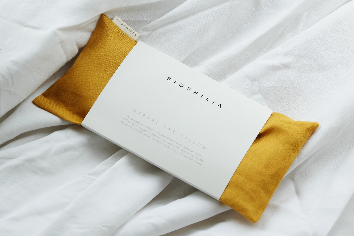 Herbal Eye Pillow - Chamomile