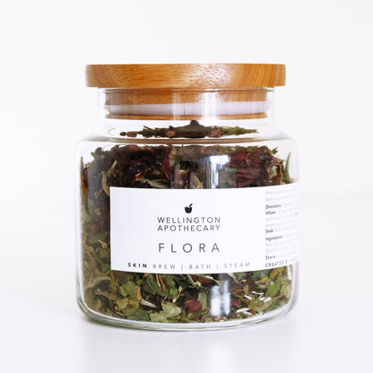 Flora - Skin Tea