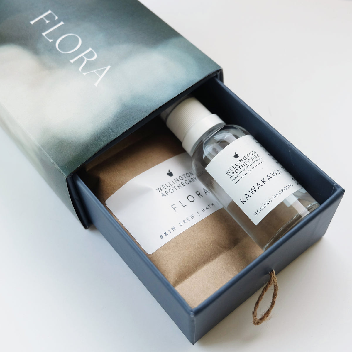 Flora Gift Set - Kawakawa