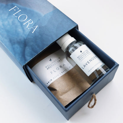 Flora Gift Set - Lavender
