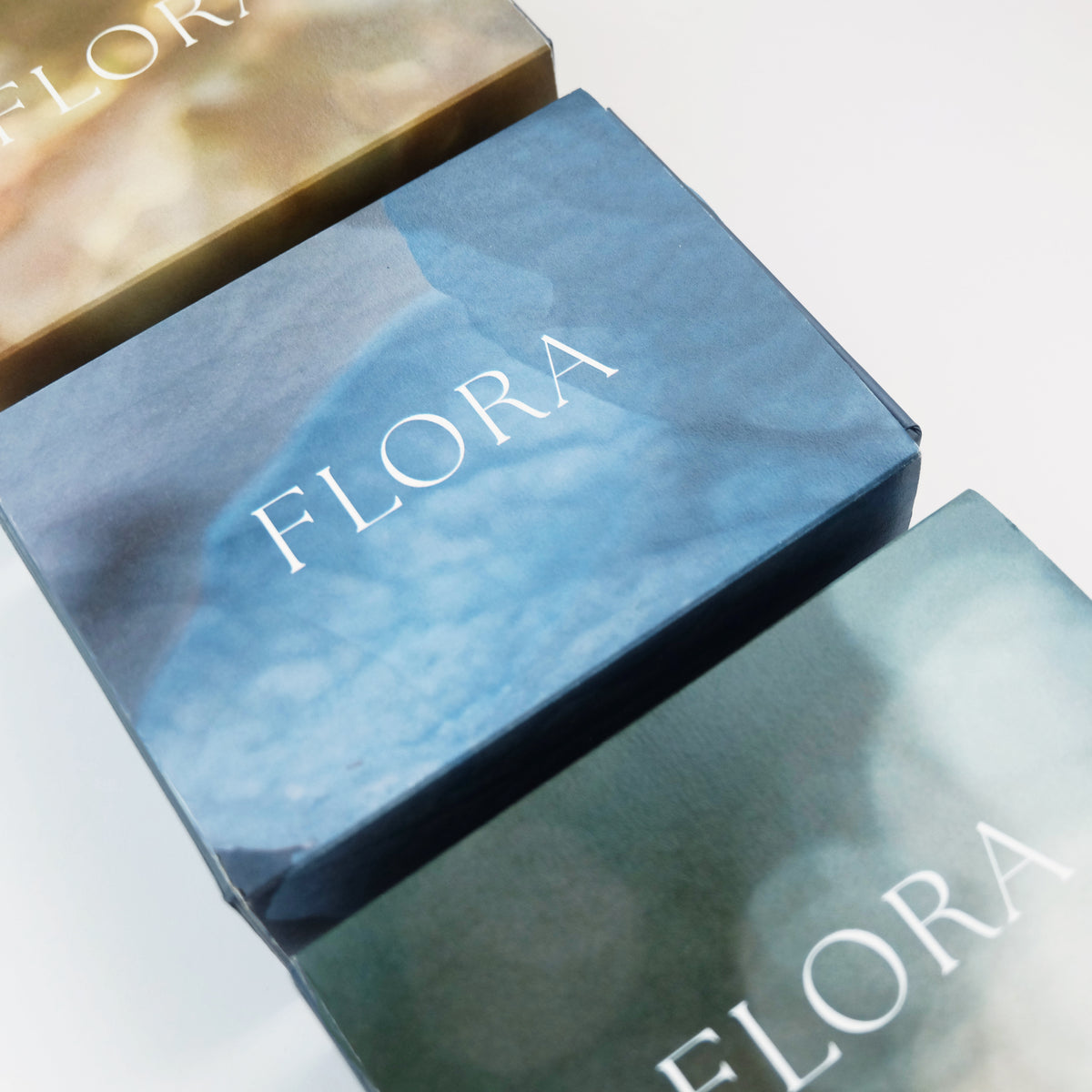 Flora Gift Set - Rose