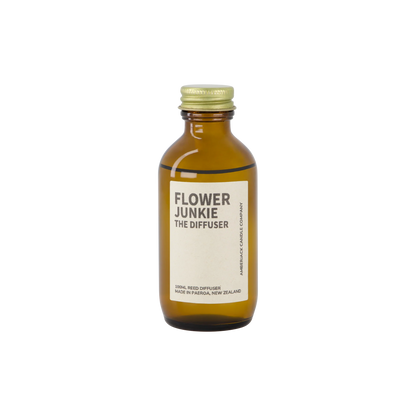 Flower Junkie - The Diffuser