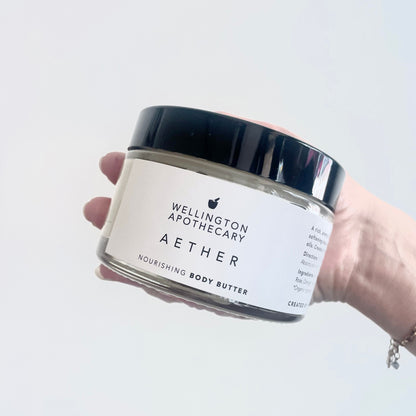 Aether Nourishing Body Butter