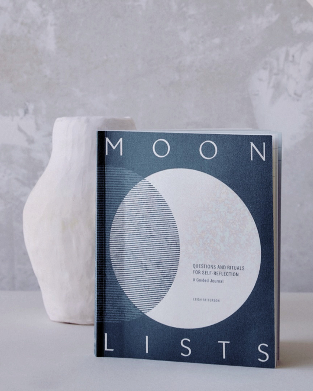 Moon Lists - A Guided Journal