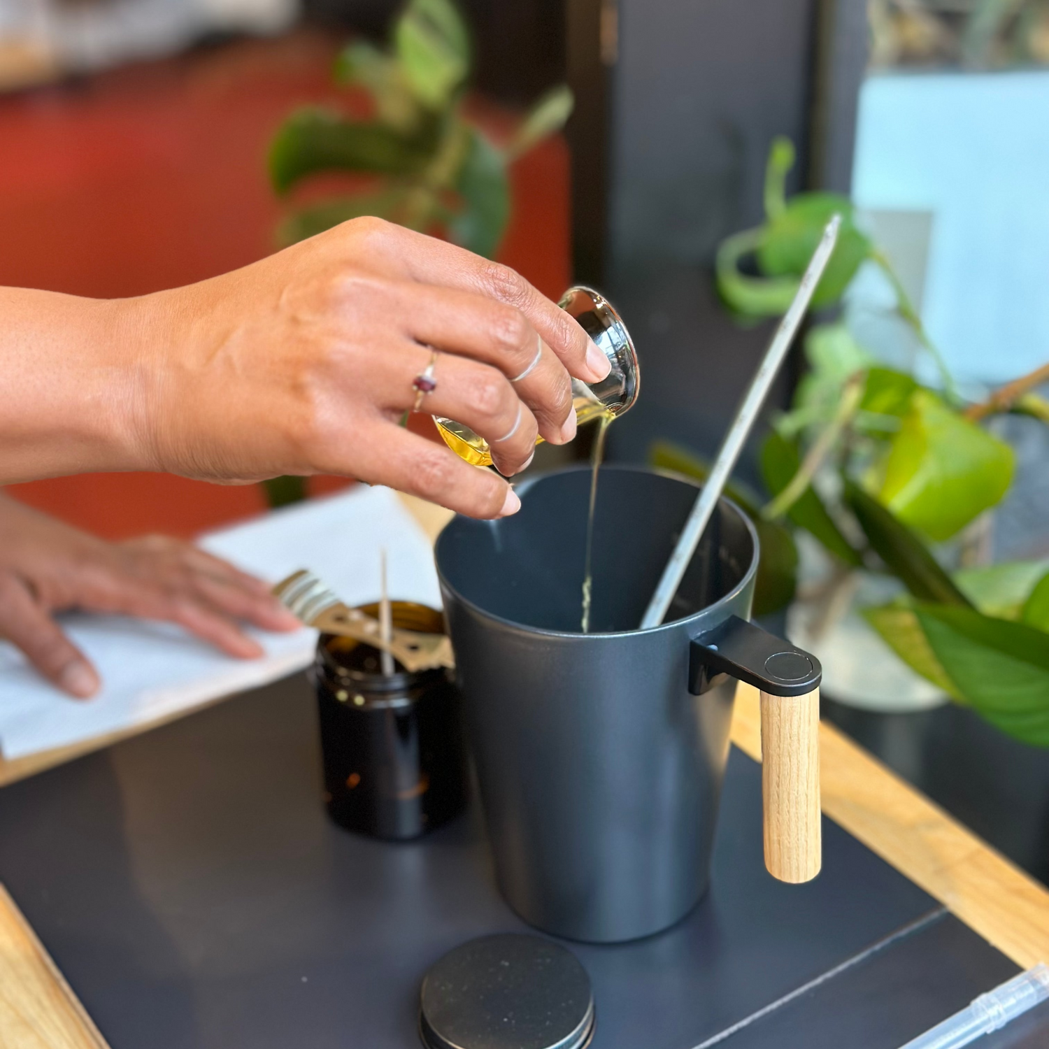 Sunday Candle Making Sessions