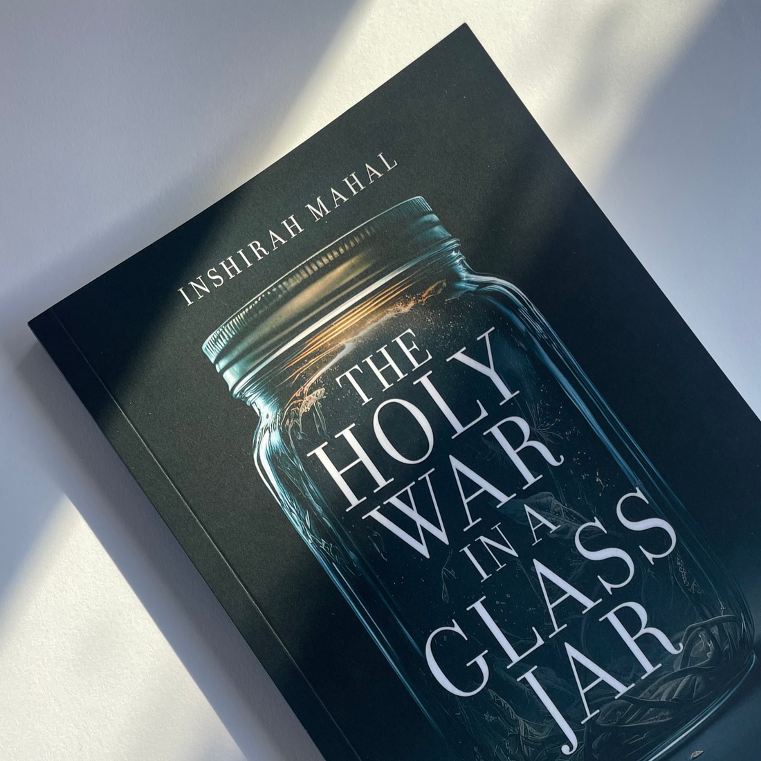 The Holy War in a Glass Jar