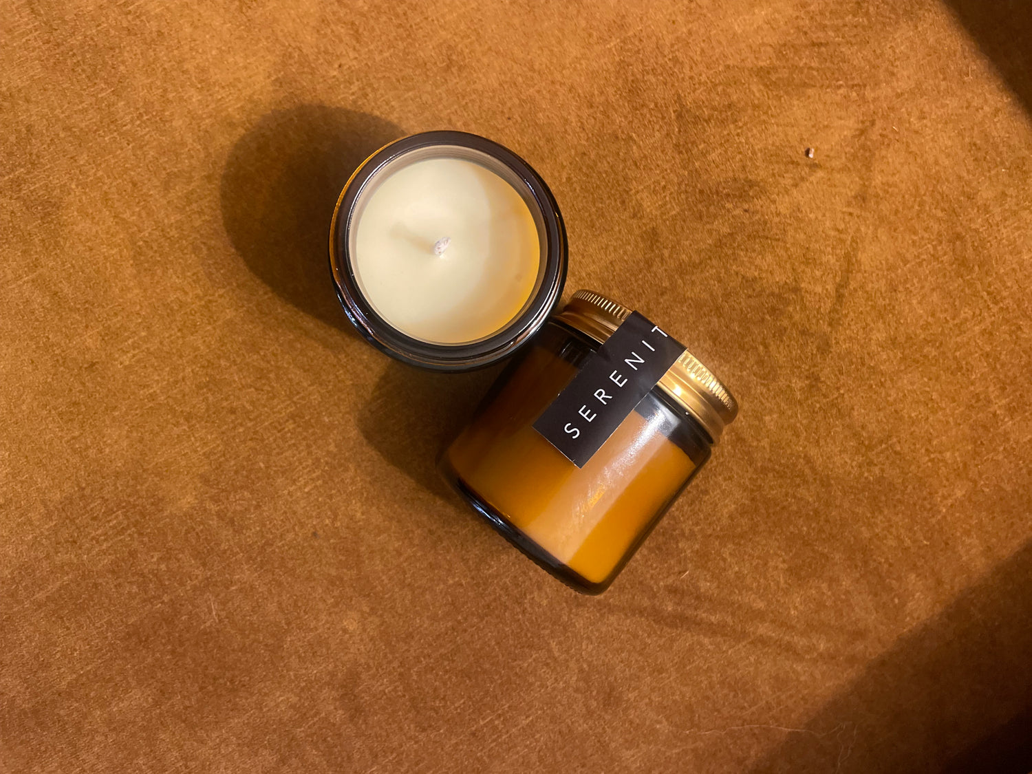 Serenity Candle