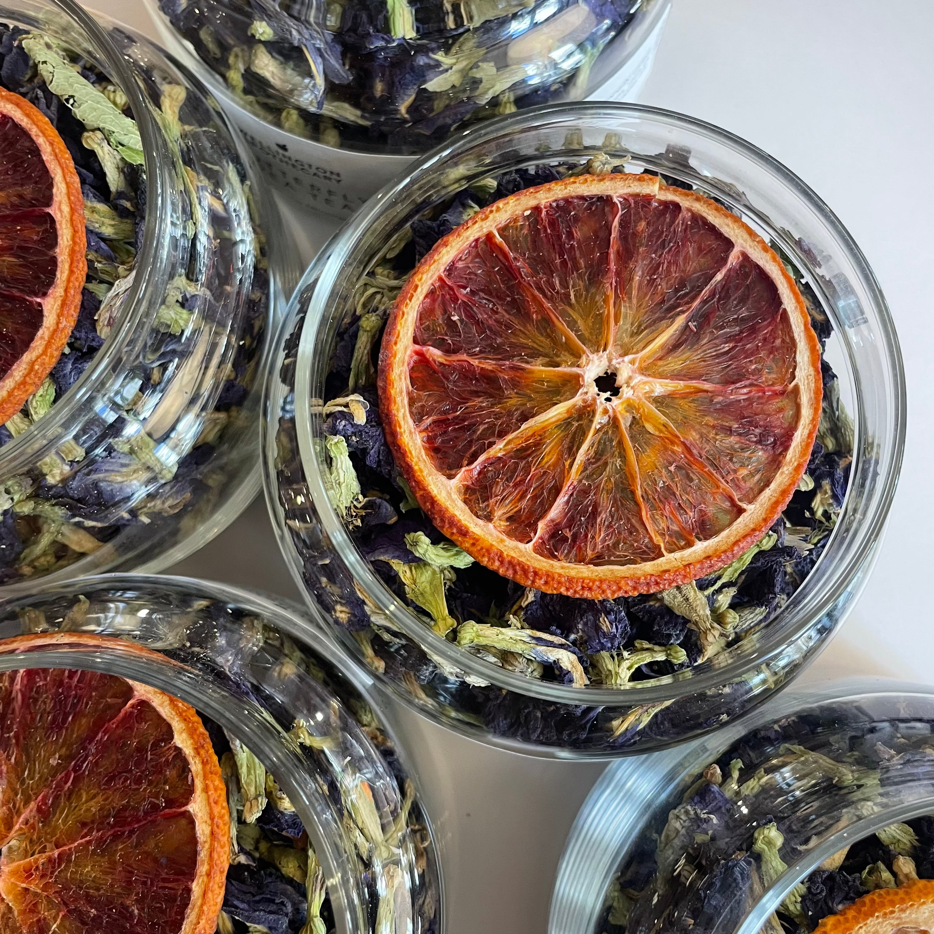 Butterfly Pea Tea