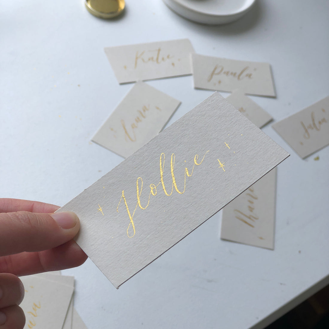 Modern Calligraphy; Beyond the Basics