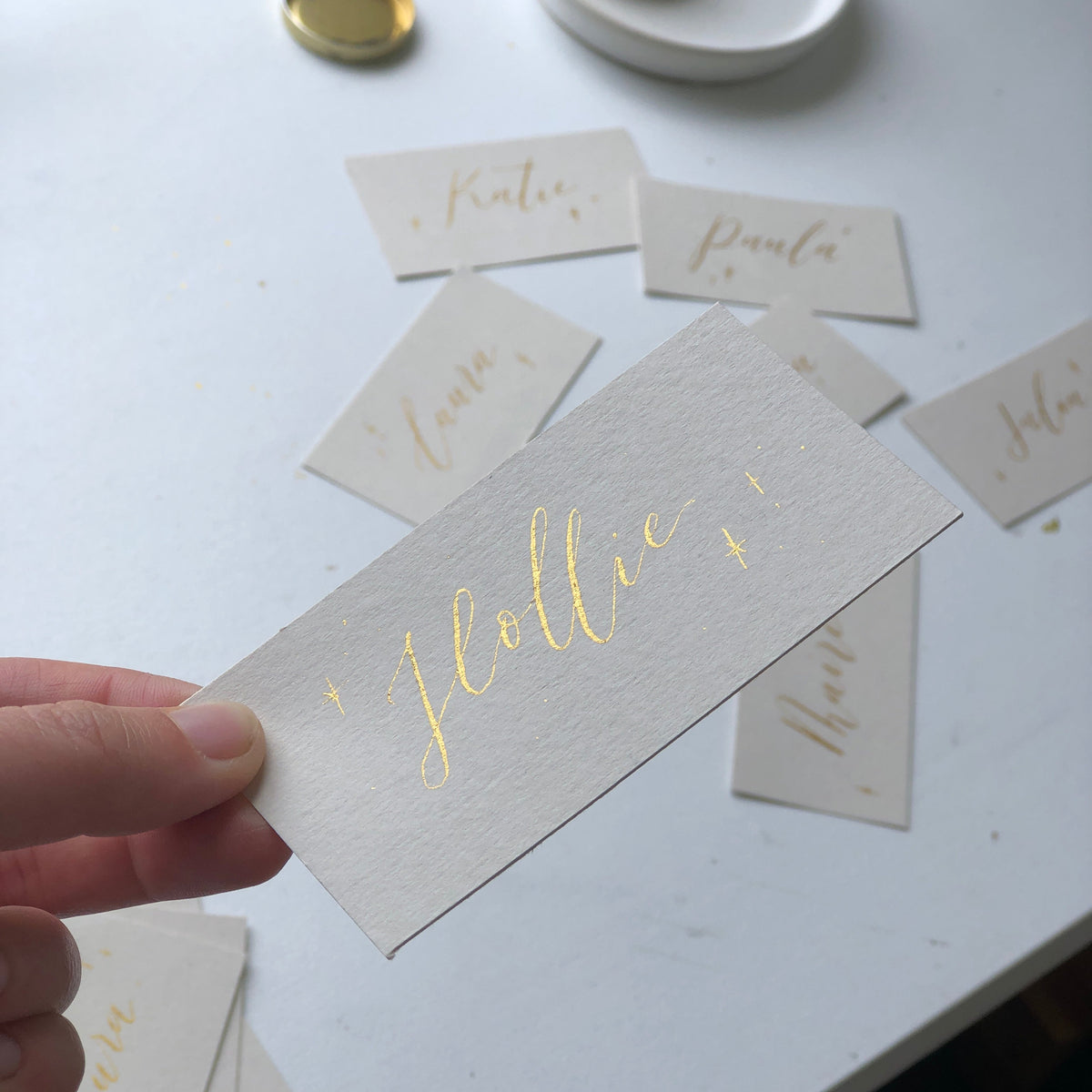 Modern Calligraphy; Beyond the Basics