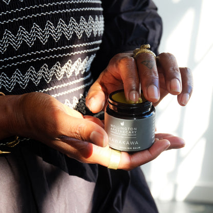 Kawakawa Balm