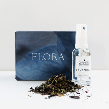 Flora Gift Set - Lavender