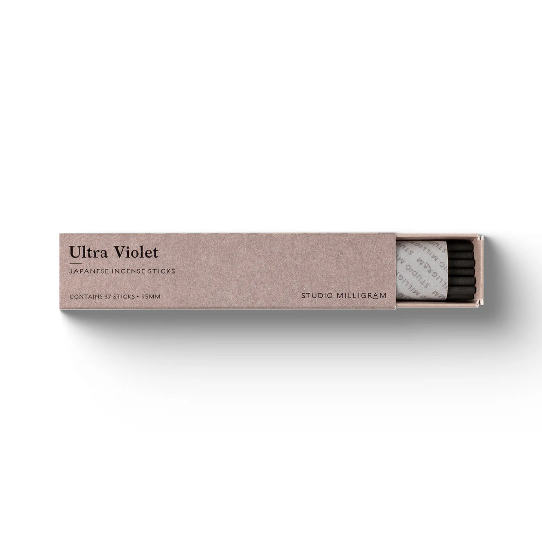 Ultra Violet - Japanese Incense Sticks