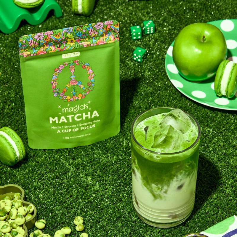 Magick Matcha