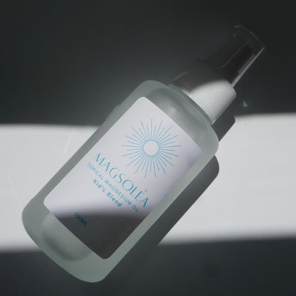 Magnesium Oil for Kids