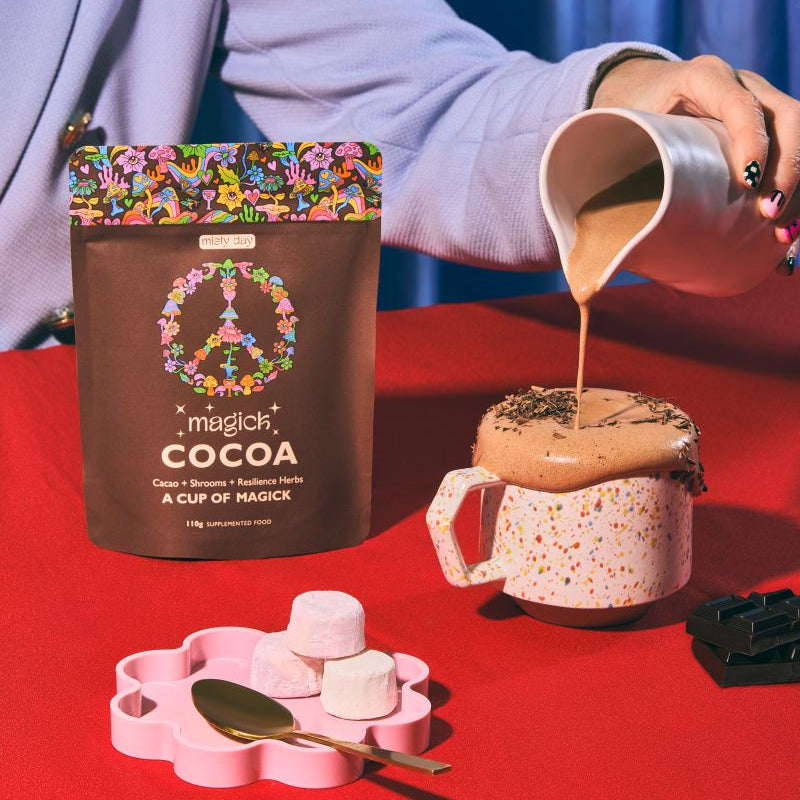 Magick Cocoa
