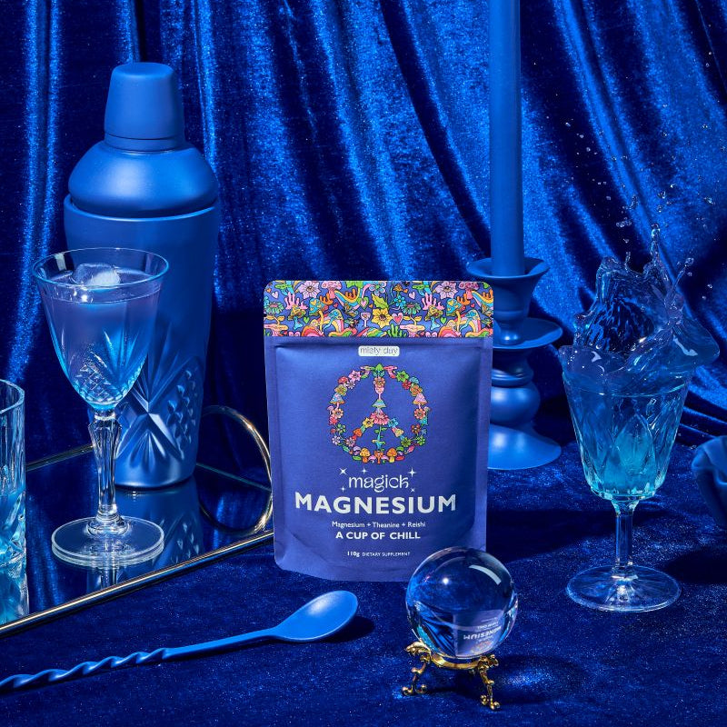 Magick Magnesium