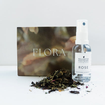 Flora Gift Set - Rose