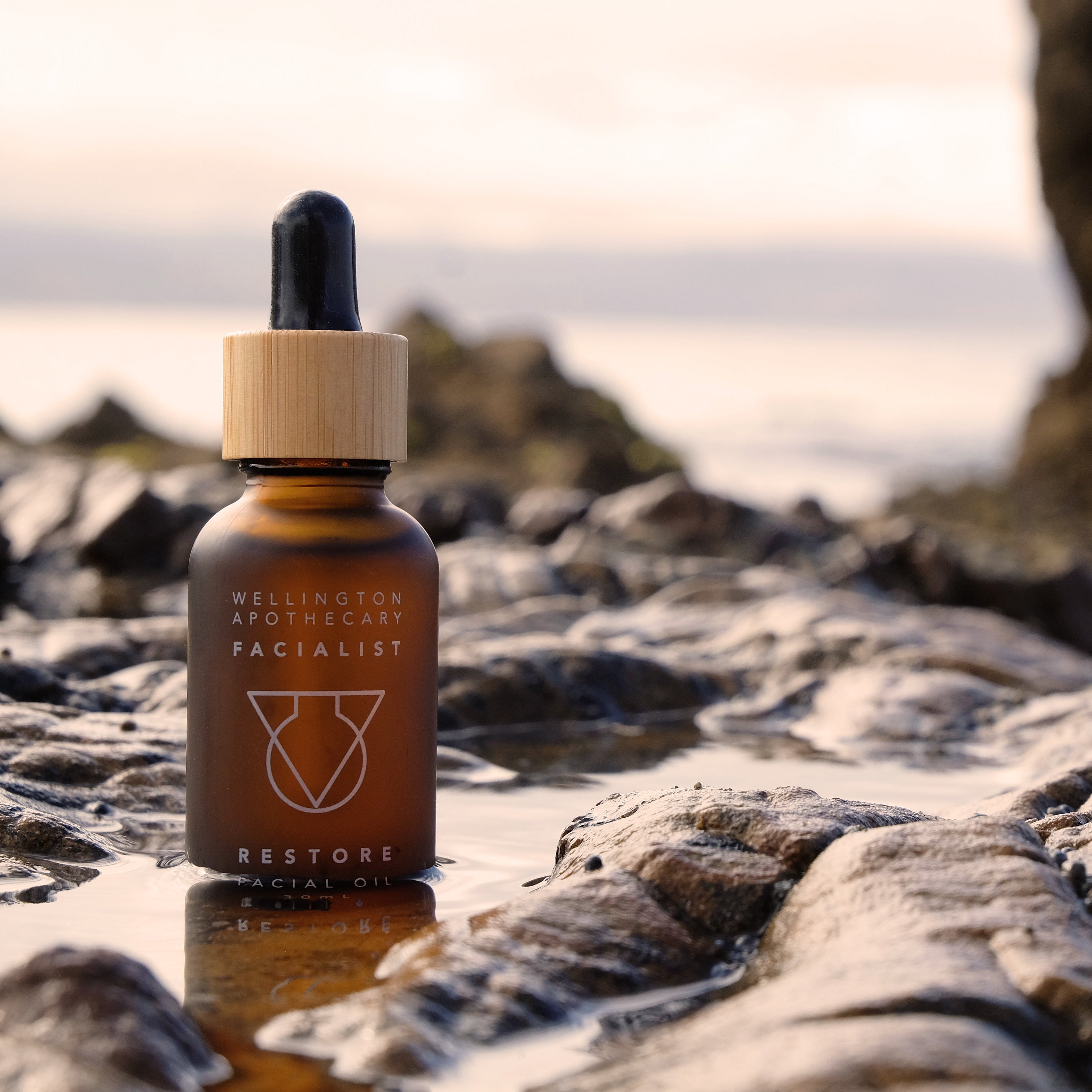 Restore Facial Oil