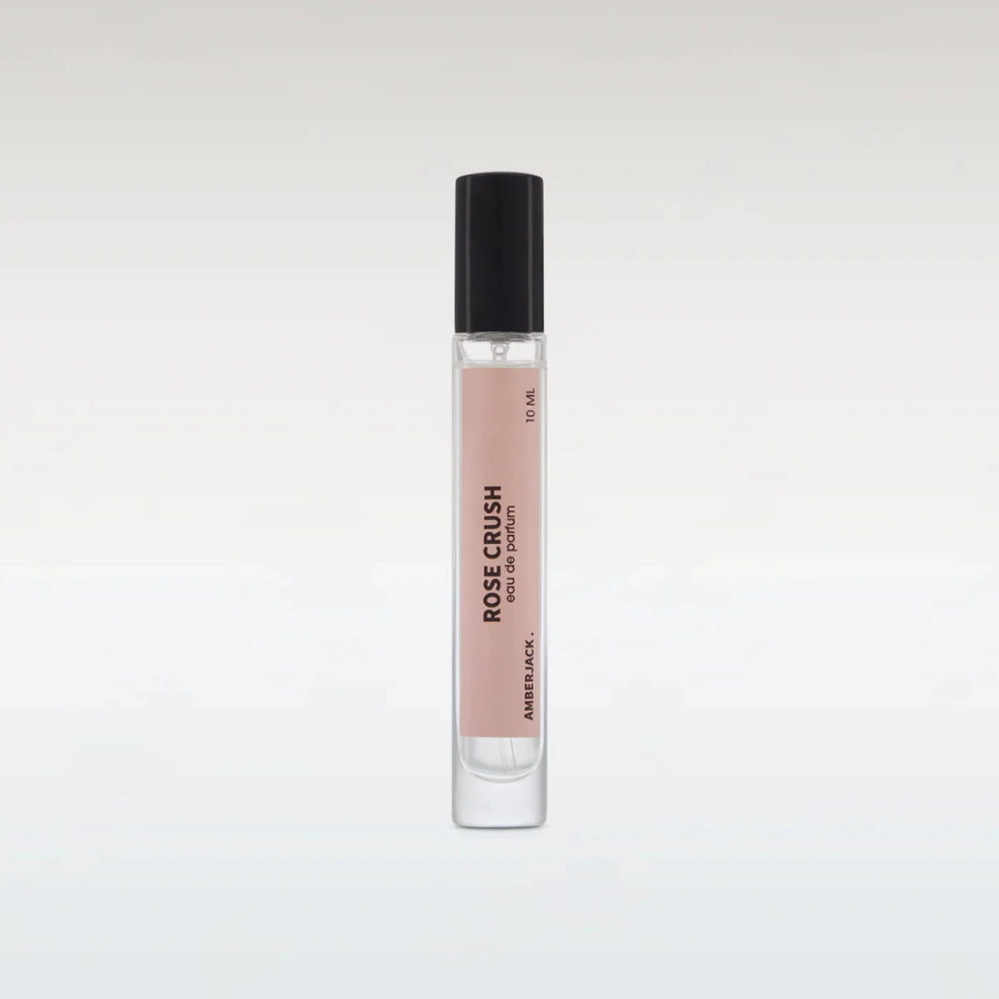 Perfume bottle labeled &