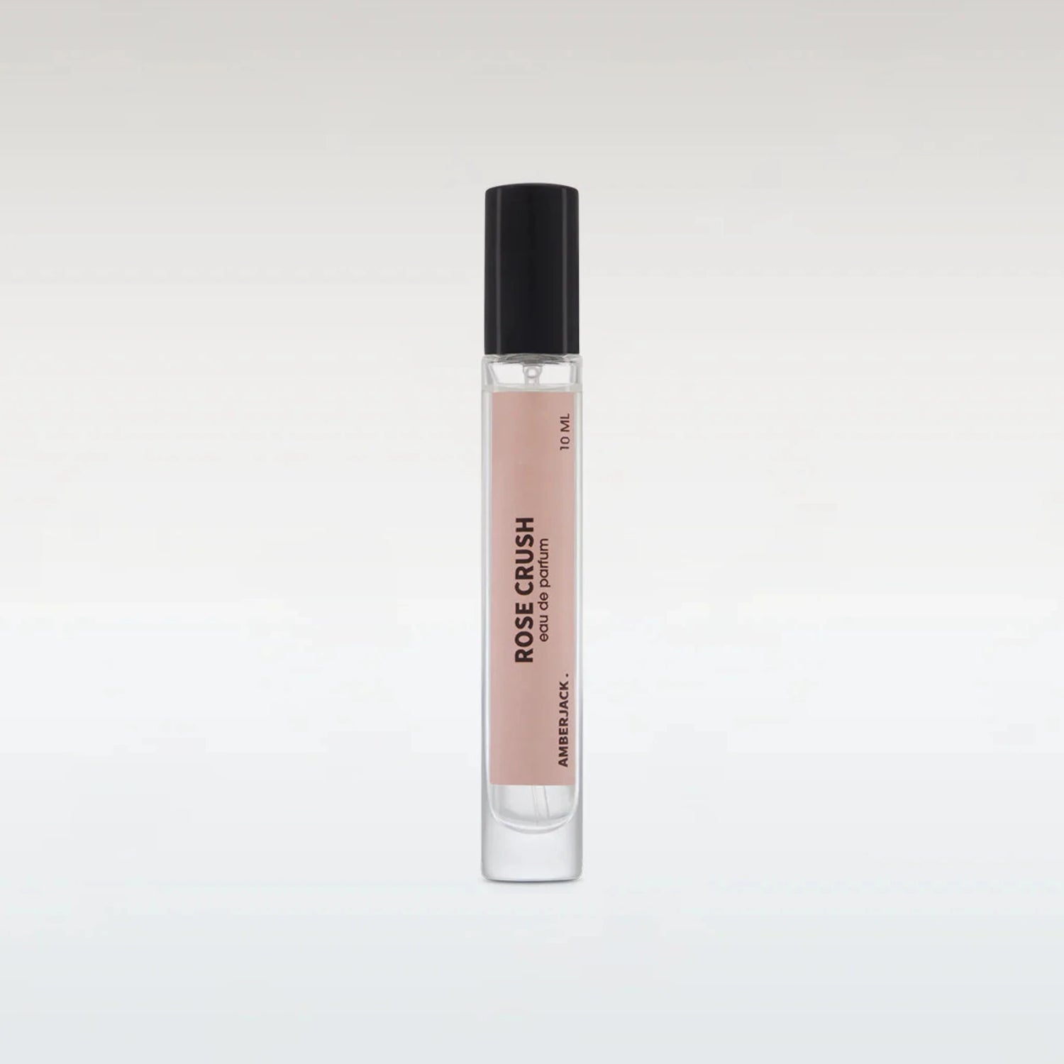 Perfume bottle labeled &