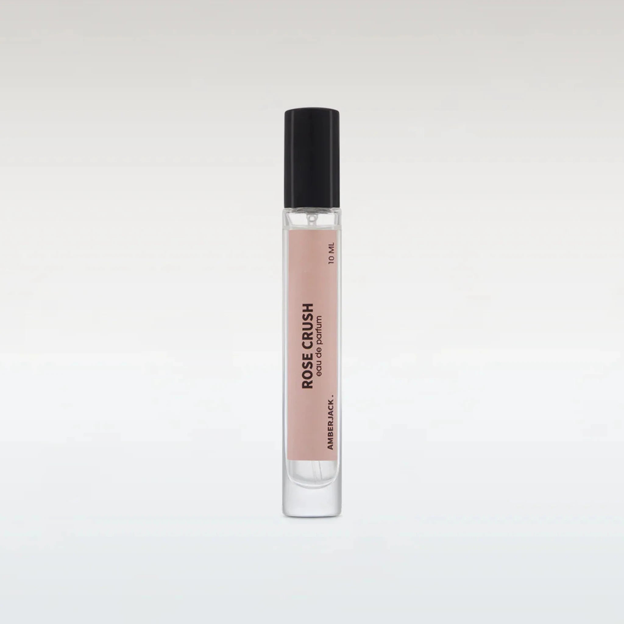 Perfume bottle labeled &