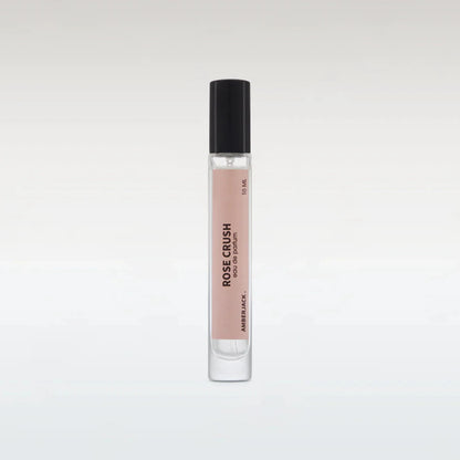Perfume bottle labeled &