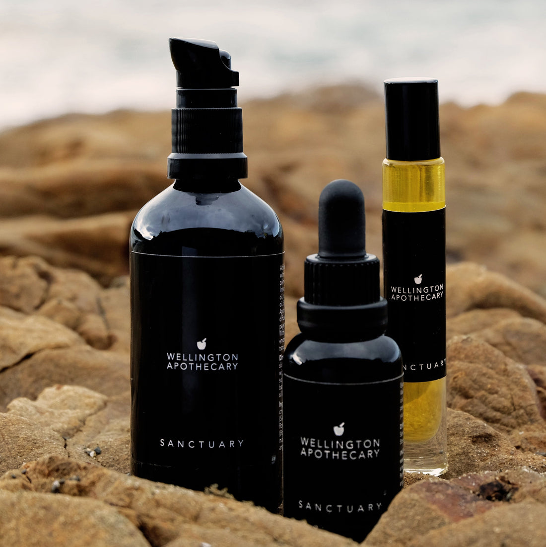Sanctuary Body Oil