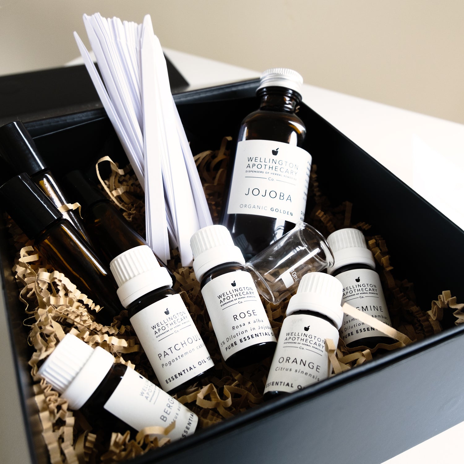 Gift Wrapping Wellington Apothecary