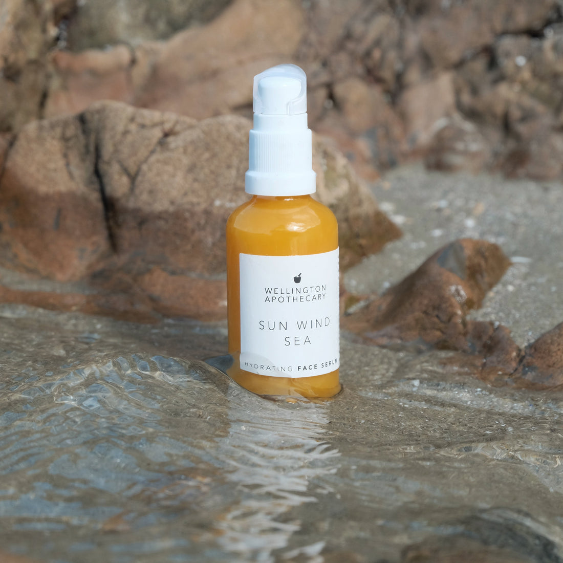 Sun Wind Sea Hydrating Serum