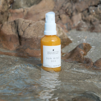 Sun Wind Sea Hydrating Serum