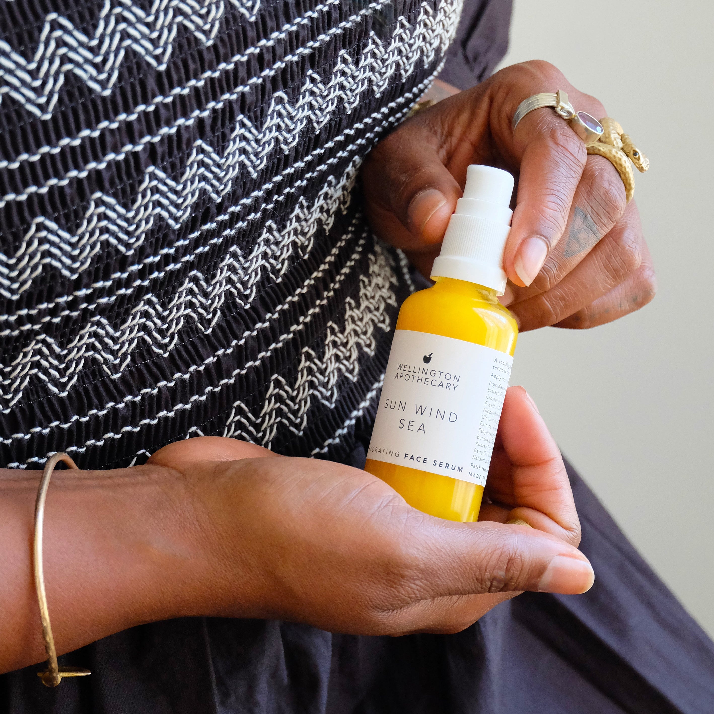 Sun Wind Sea Hydrating Serum