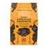 Packaging of Wellington Chocolate Factory Dark Chocolate Hazelnuts with tiger design on a white background