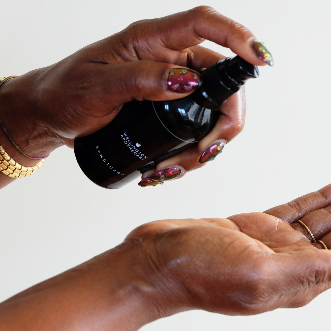 Sanctuary Body Oil