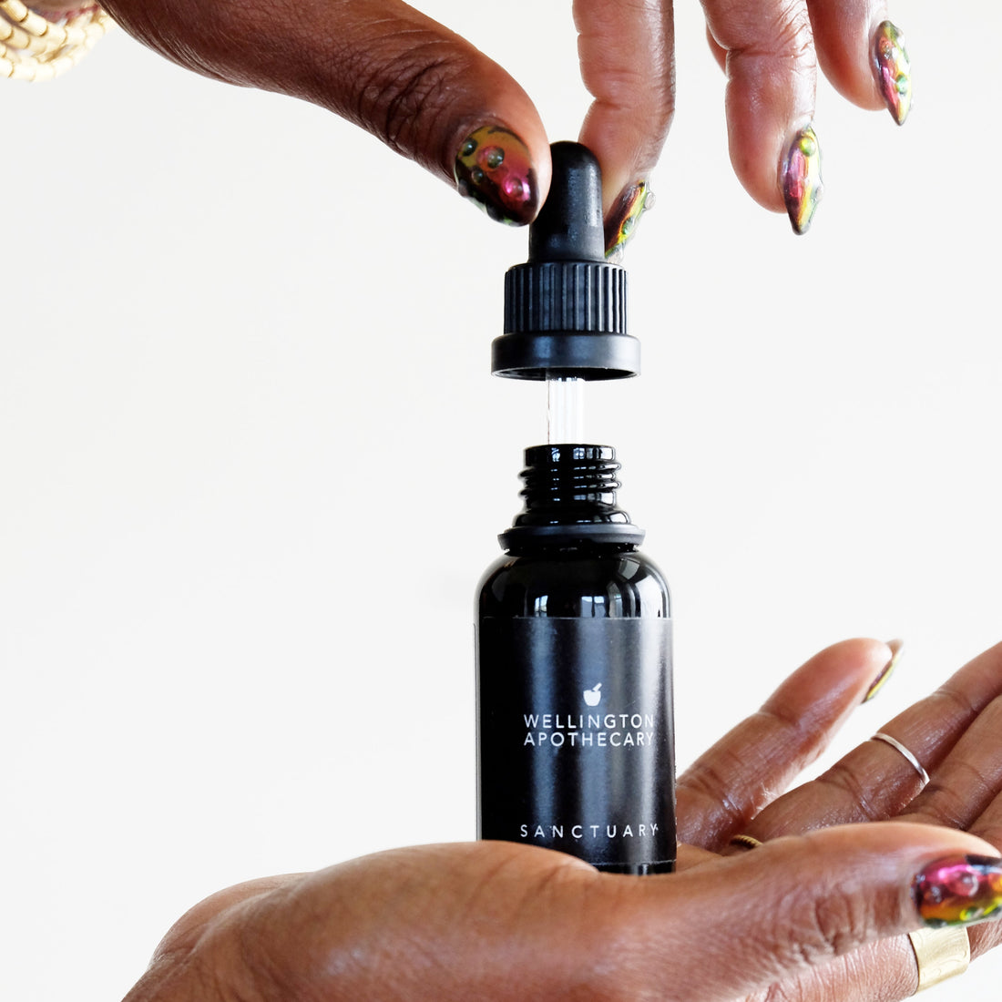 Sanctuary Aroma Blend