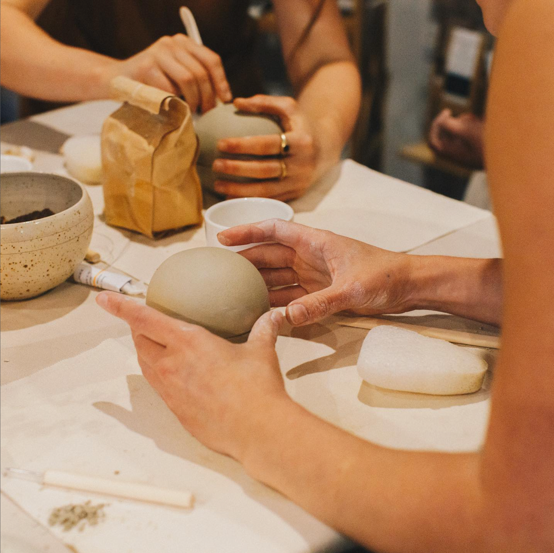 Autumn Series - CLAYDAYS Workshop